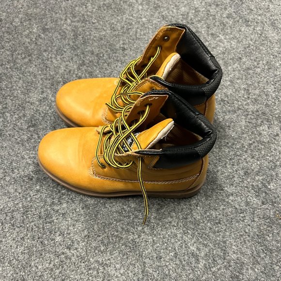 Deerstags Thinsulate Authentic Boots Men\'s Size 4.5M. NWOT main image 5
